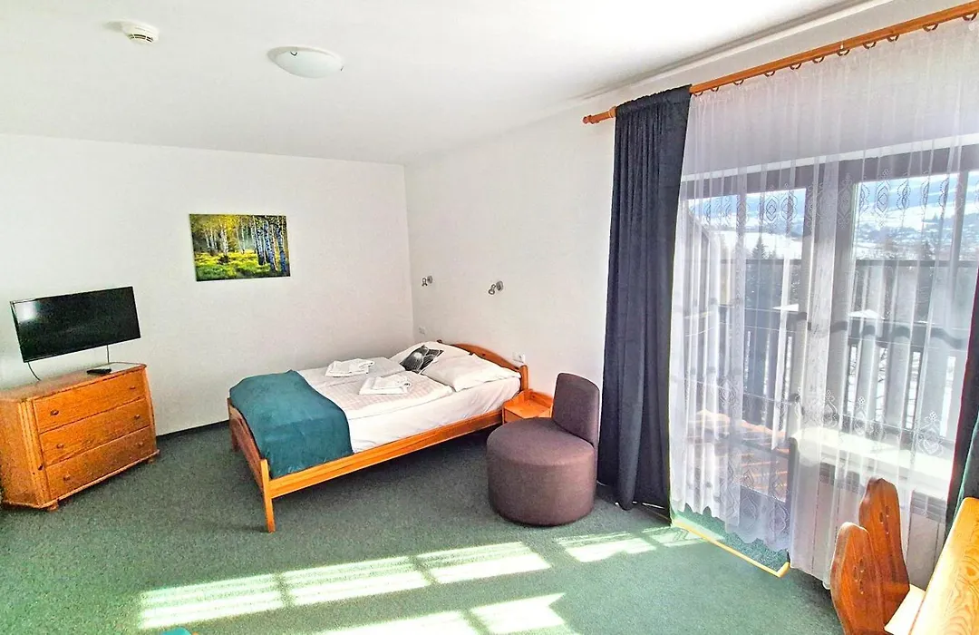 Villa Medica W Rabce - Podgrzewany Basen I Pyszne Wyzywienie-1